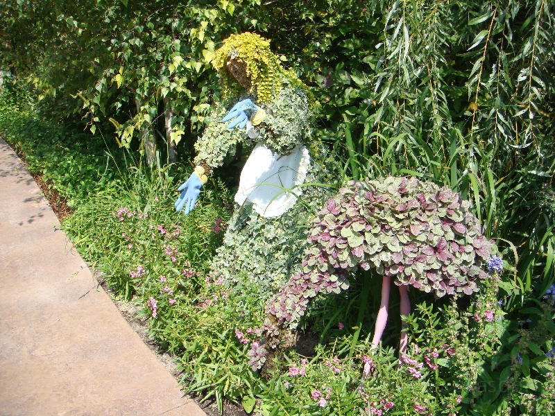 Western Michigan [2009] 427.JPG - Scenes from Frederik Meijer Gardens & Sculpture Park.